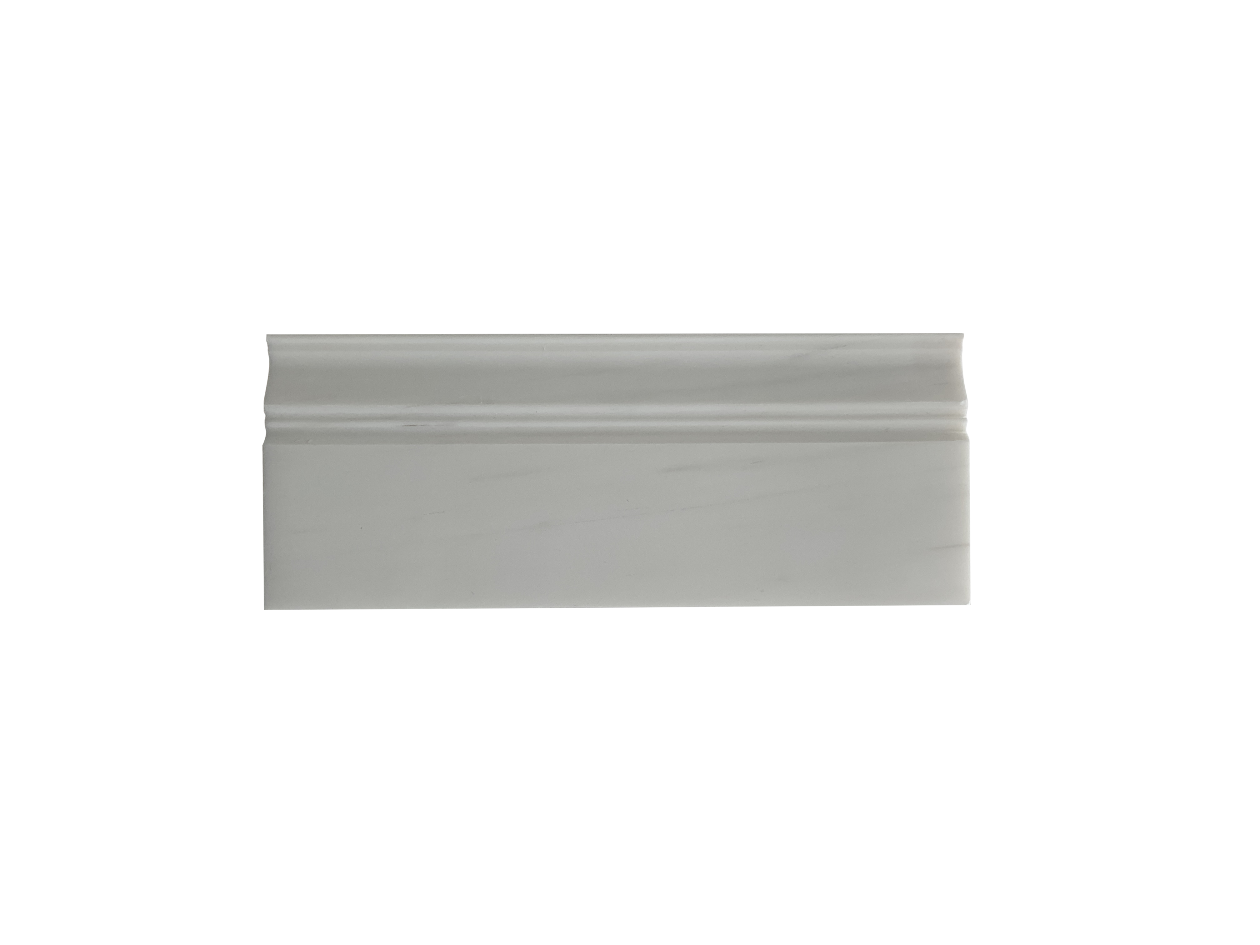 DOLOMITE MARBLE LINER POLISHED BASE MOLDING 